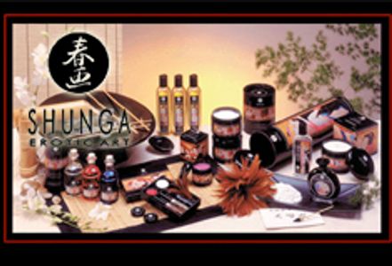 Shunga Erotic Art Inks Deal With Universal Distributors