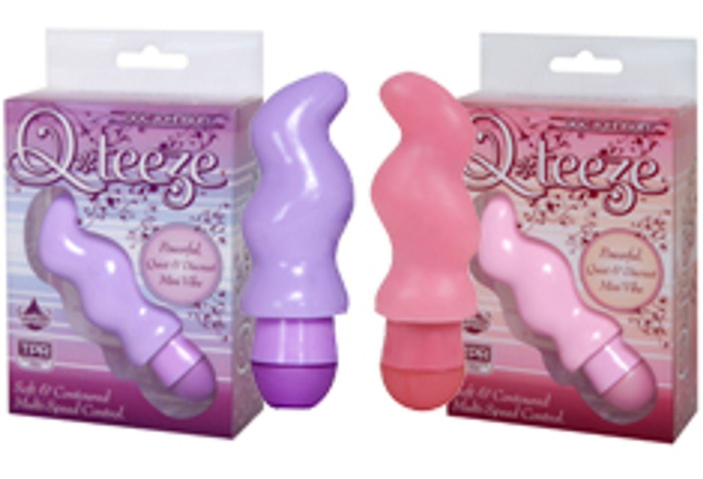 Doc Johnson Releases Q-teeze Mini Vibe