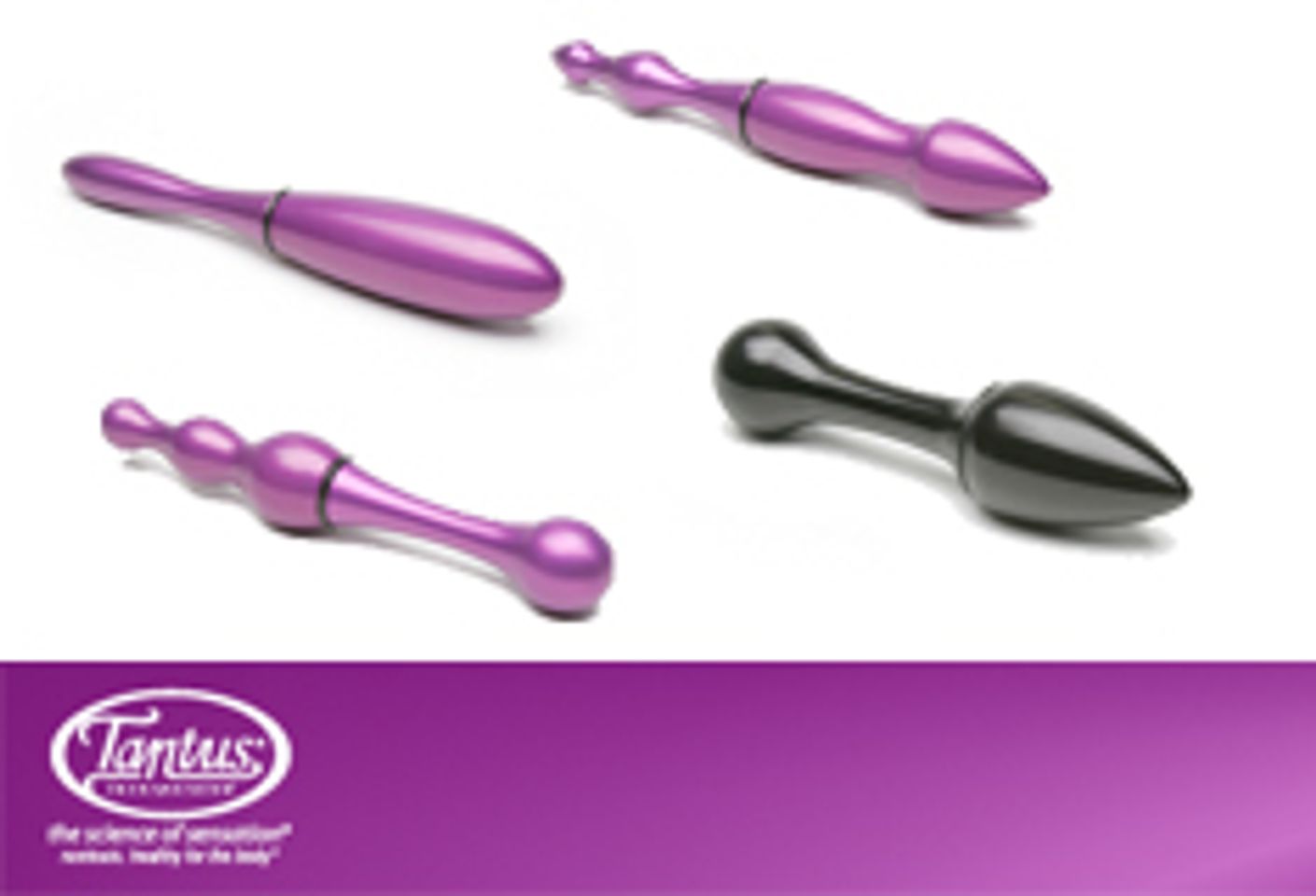 Tantus Shines with New Alumina Line