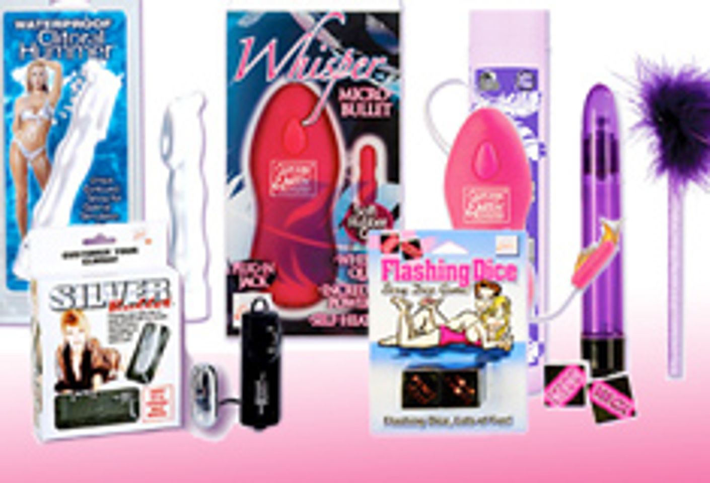 California Exotic Novelties Announces New Releases