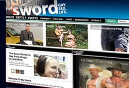 The Sword Re-launches with Original Reporting, More Features