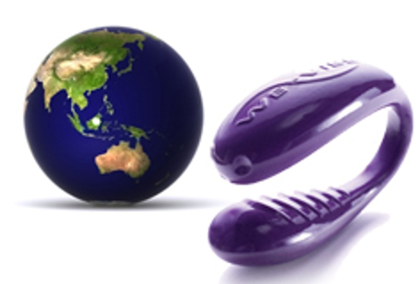 We-Vibe Goes Worldwide