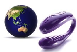 We-Vibe Goes Worldwide