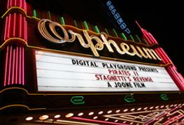 ‘Pirates II: Stagnetti’s Revenge‘ Kicks Off Hollywood Style