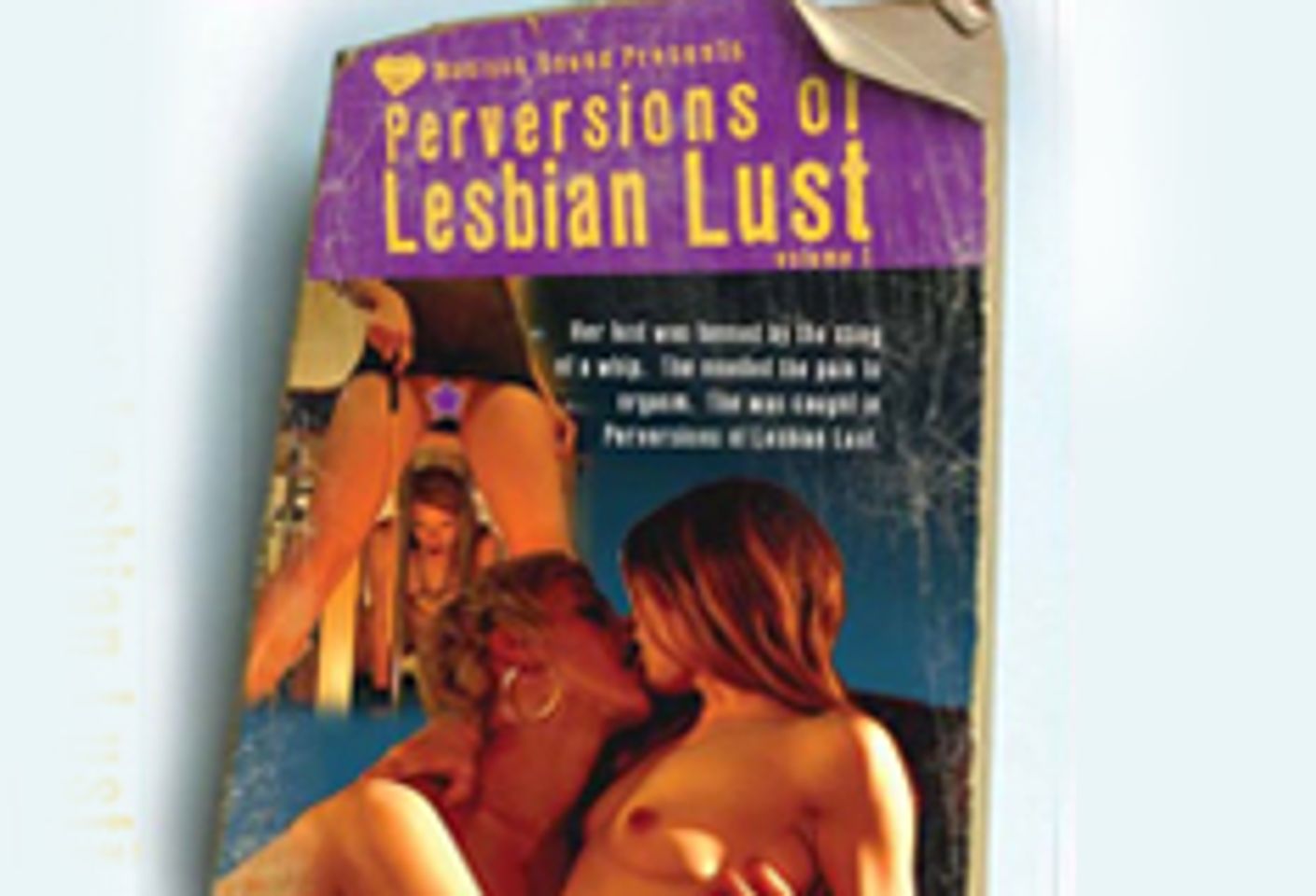 Madison Young Stars in 'Perversions of Lesbian Lust'