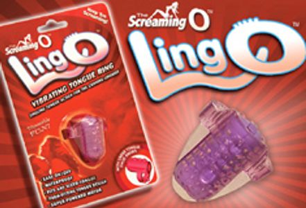 The Screaming O Introduces Vibrating Tongue Ring