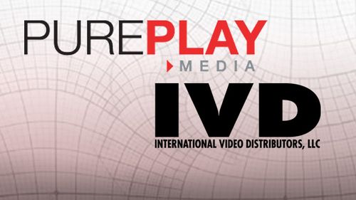 Pure Play Media Names IVD Exclusive Sales and Shipping Agent