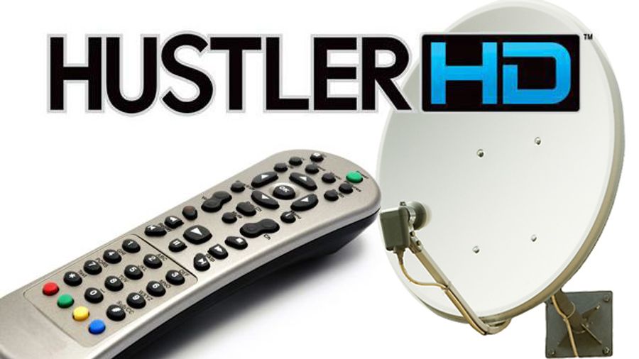 Dish Network Launches Hustler HD Channel