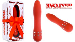 Evolved Novelties Debuts Diamond Princess Red