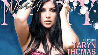 Taryn It Up Makes 'Vogue Nasty' Debut