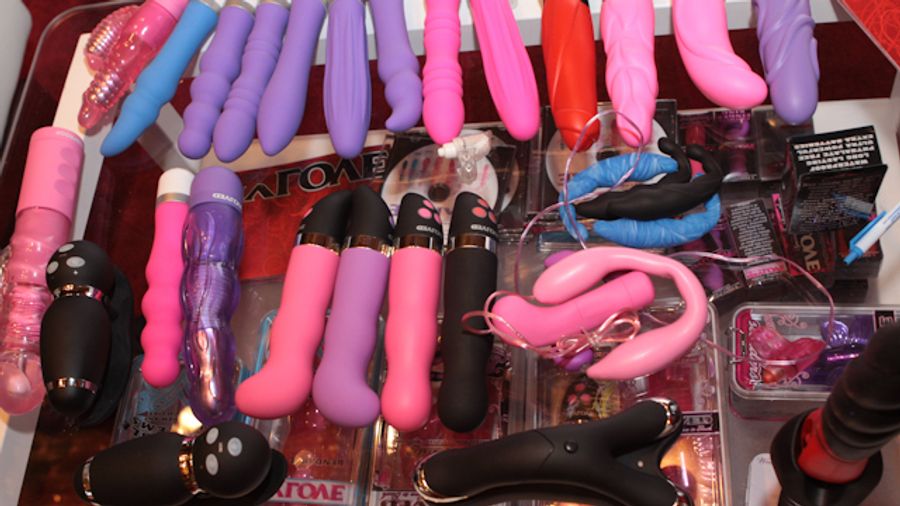 Evolved Novelties Again Named Best Toy Collection at Erotixxx Awards