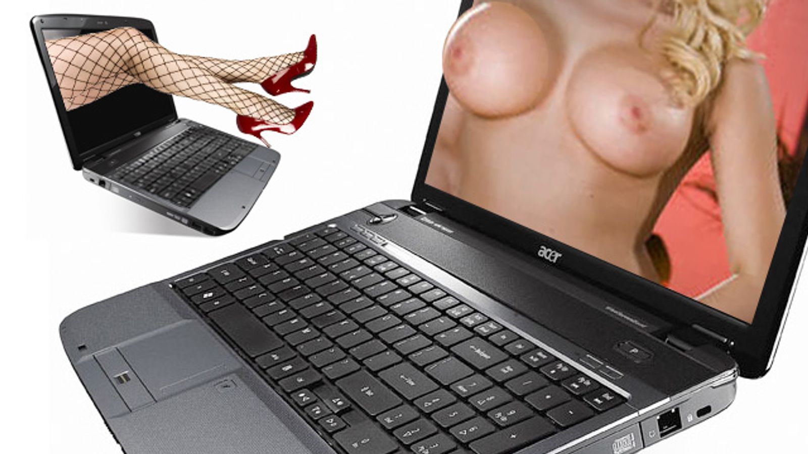 Acer Announces 3D-enabled Laptop