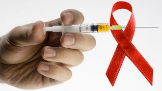 AIDS Vaccine Benefit Temporary, Limited