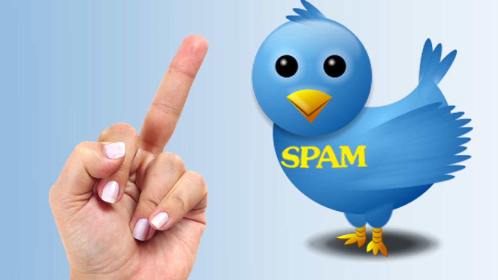 Twitter Asks Tweeters to Help Nail Spammers