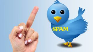 Twitter Asks Tweeters to Help Nail Spammers