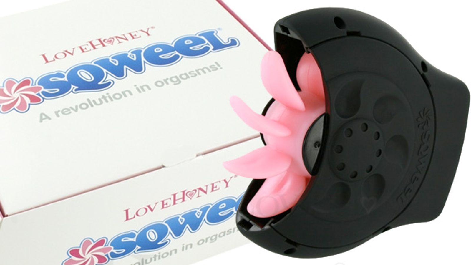 LoveHoney Unveils Sqweel