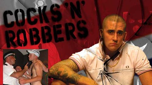 Triga Metes Out Hardcore Justice in ‘Cocks 'N' Robbers’