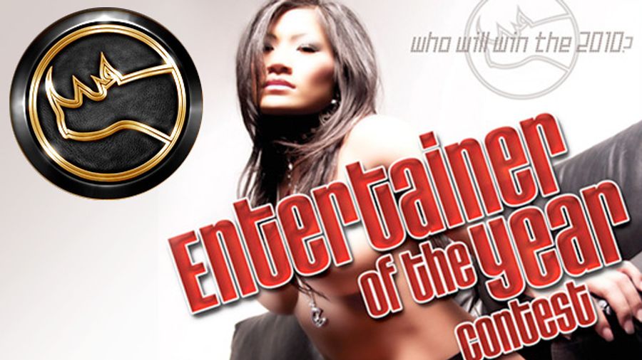Spearmint Rhino to Crown 2010 Entertainer of the Year