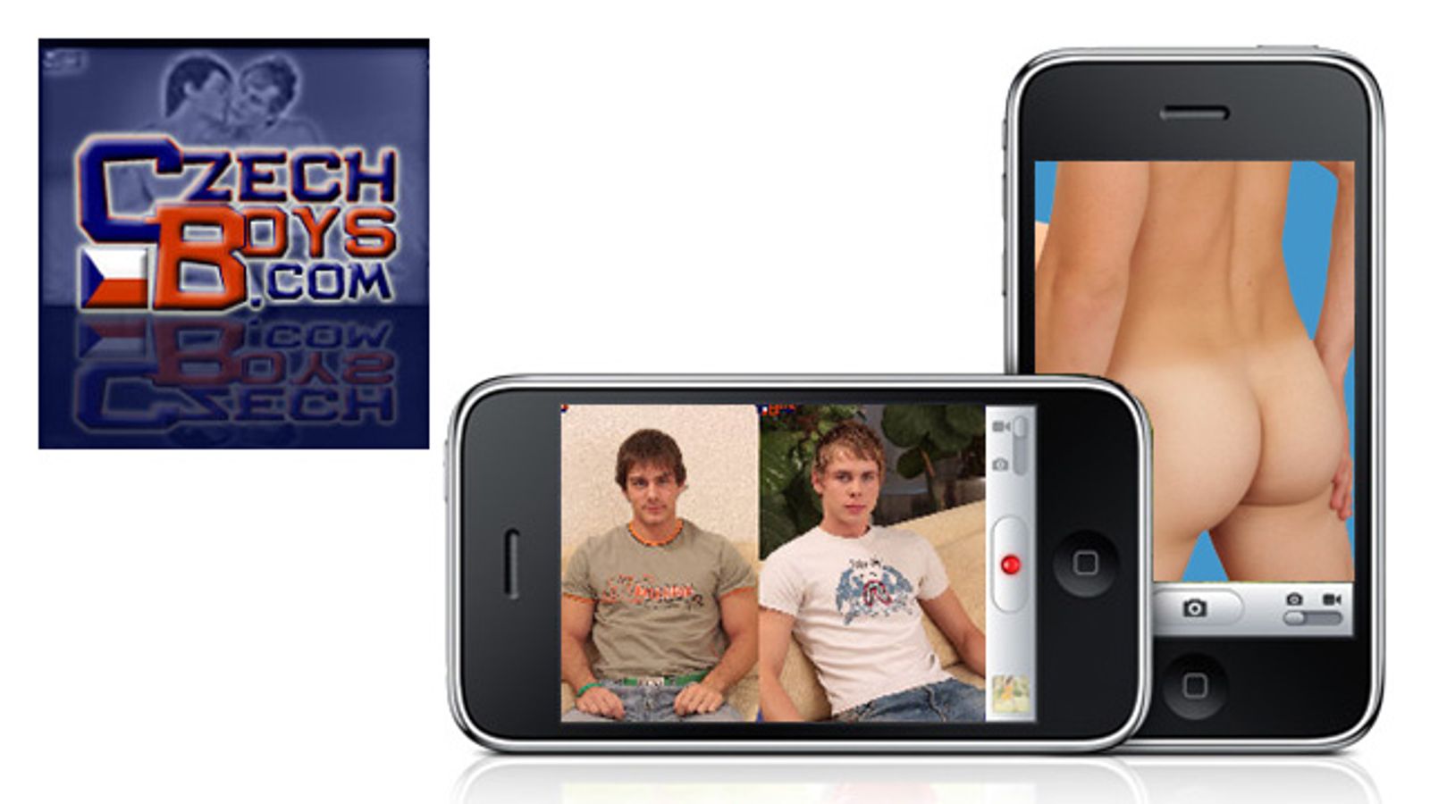 CzechBoys.com Launches Gay Mobile Apps Site