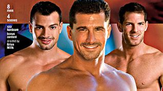 TitanMen Make ‘Eye Contact’