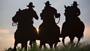 Gay Rodeo’s Best Buns Contest Called ‘Pornography’