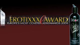 Dr. Love Named Best Lube at Erotixxx Awards