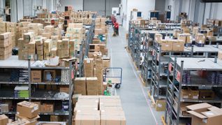 Getting the Drop on Inventory Control