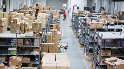 Getting the Drop on Inventory Control