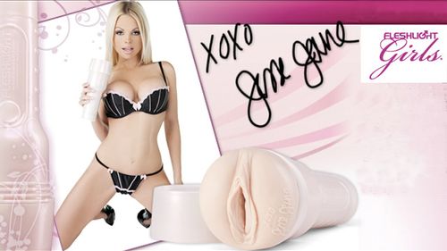 Jesse Jane Fleshlight Debuts