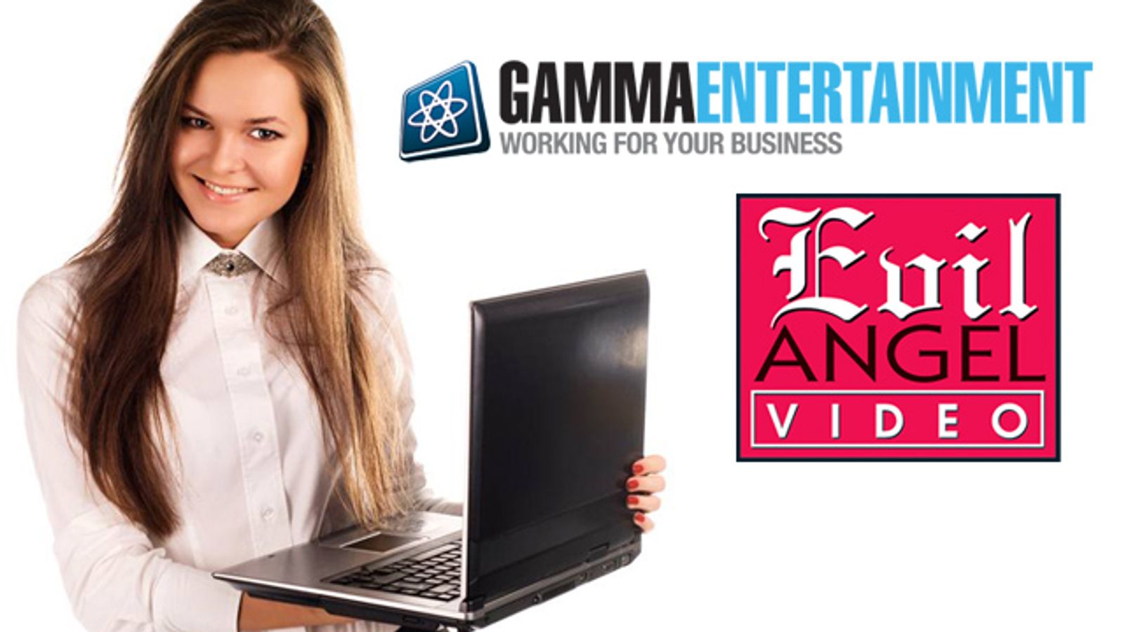 Gamma Gets Evil With Comprehensive Website Partnership