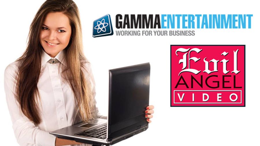 Gamma Gets Evil With Comprehensive Website Partnership