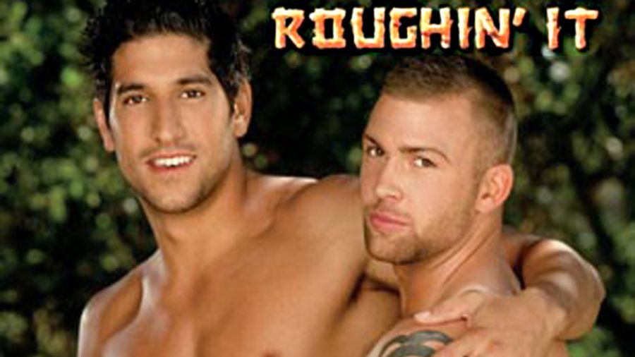 Falcon’s ‘Roughin’ It’ Takes Viewers on a Sexy Campout