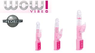 Pipedream Releases WOW! Vibe Series