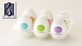 Entrenue Carrying Tenga Eggs