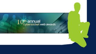 Voting Begins for 10th Annual Cybersocket Web Awards