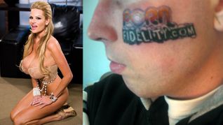 Kelly Madison Has a Very Loyal Fan