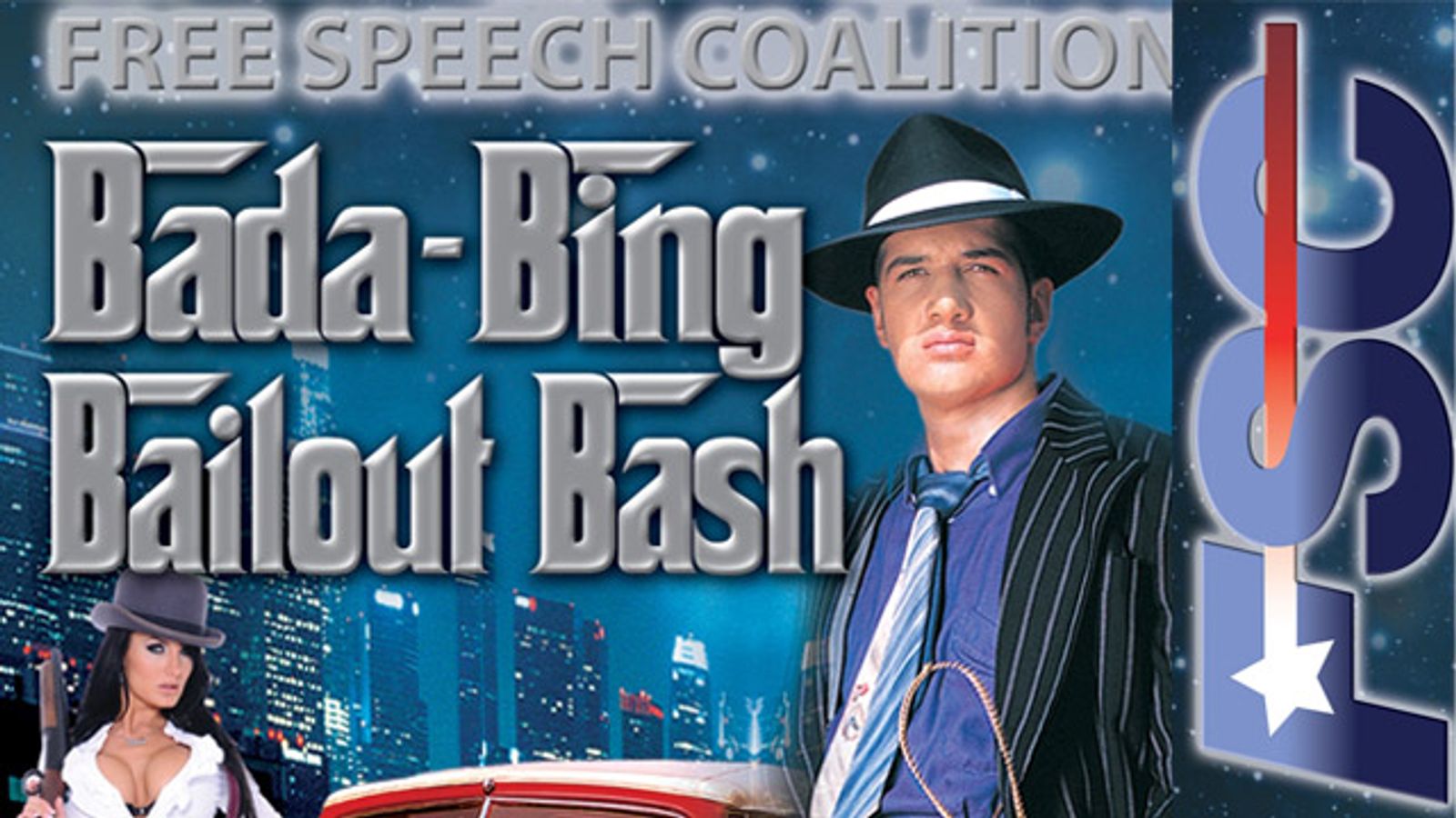 FSC Bada-Bing Bailout Bash Features Celebrities, Fun, Prizes