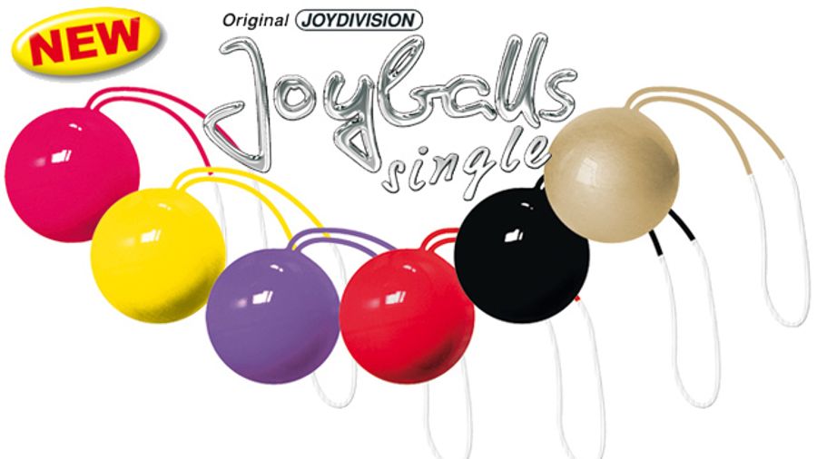 JOYDIVISION's Joyballs: Perfect for Beginners