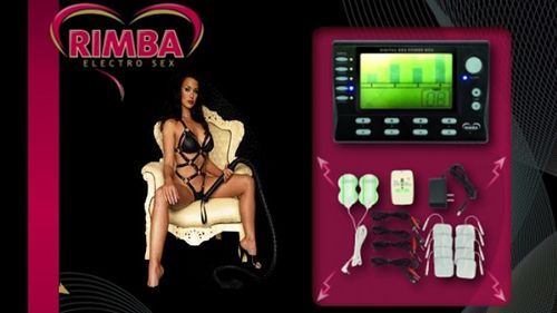 New Electro Sex Power Unit at Rimba