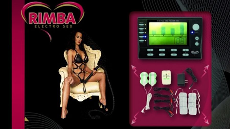 New Electro Sex Power Unit at Rimba