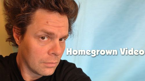 Homegrown Video’s President Spills His Seed