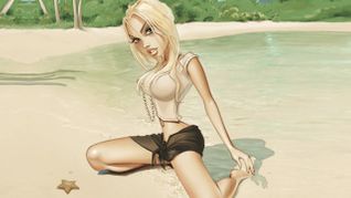 Digital Playground Unveils Contract Stars Collector's Calendar