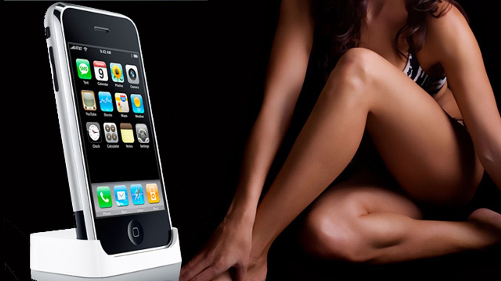 Retrevo: 20 Percent of iPhone Users Watch Porn on Device