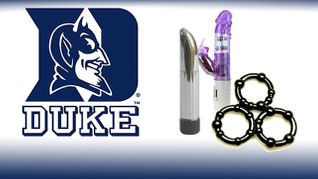 Sex Toy Study at Duke Raising Eyebrows