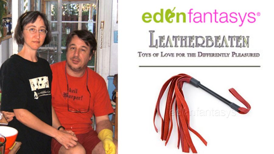 Eden Fantasys Hosts Leatherbeaten for Interactive Community Interview