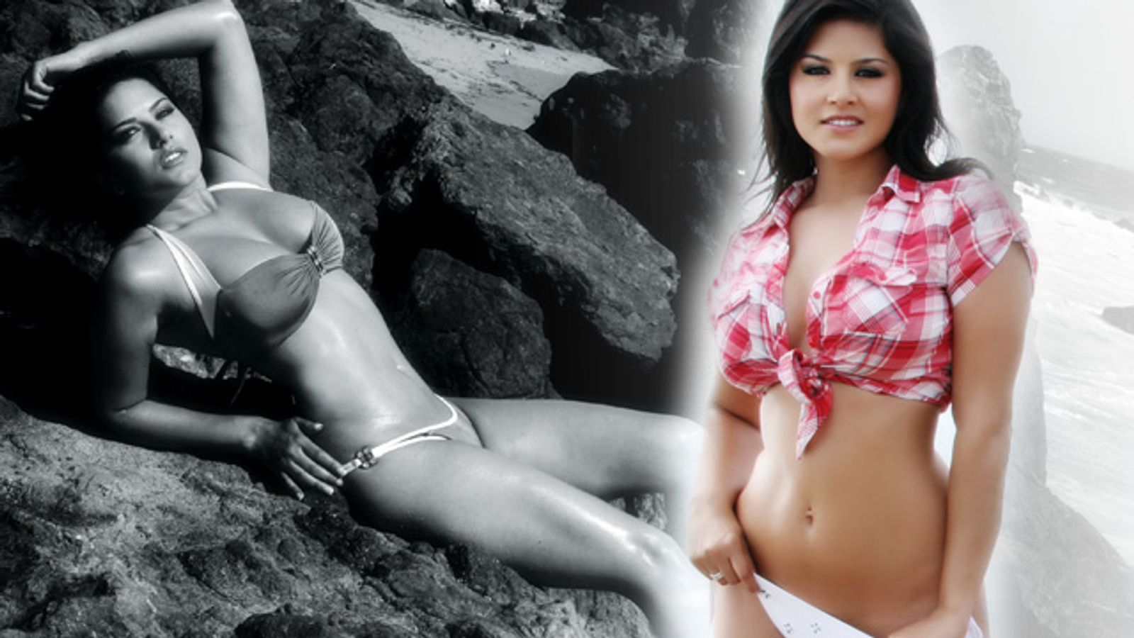 Cybersiren of the Month: Sunny Leone