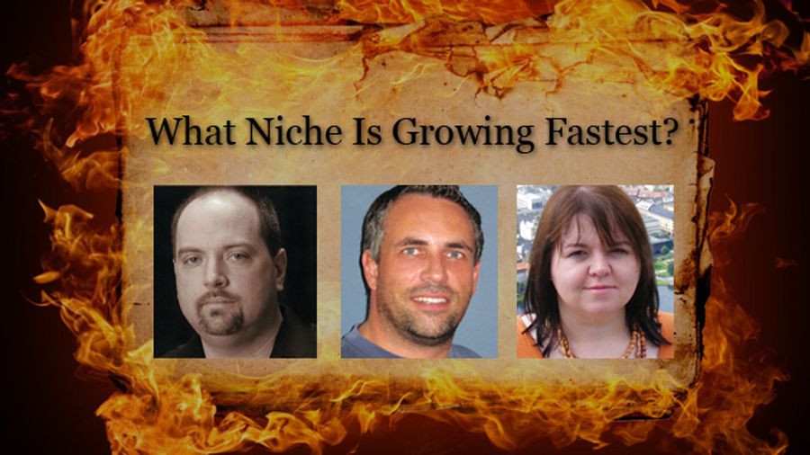 Burning Question: What Niche Is Growing Fastest?