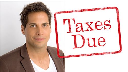 IRS Files Tax Lien Against Joe Francis