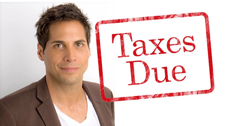 IRS Files Tax Lien Against Joe Francis