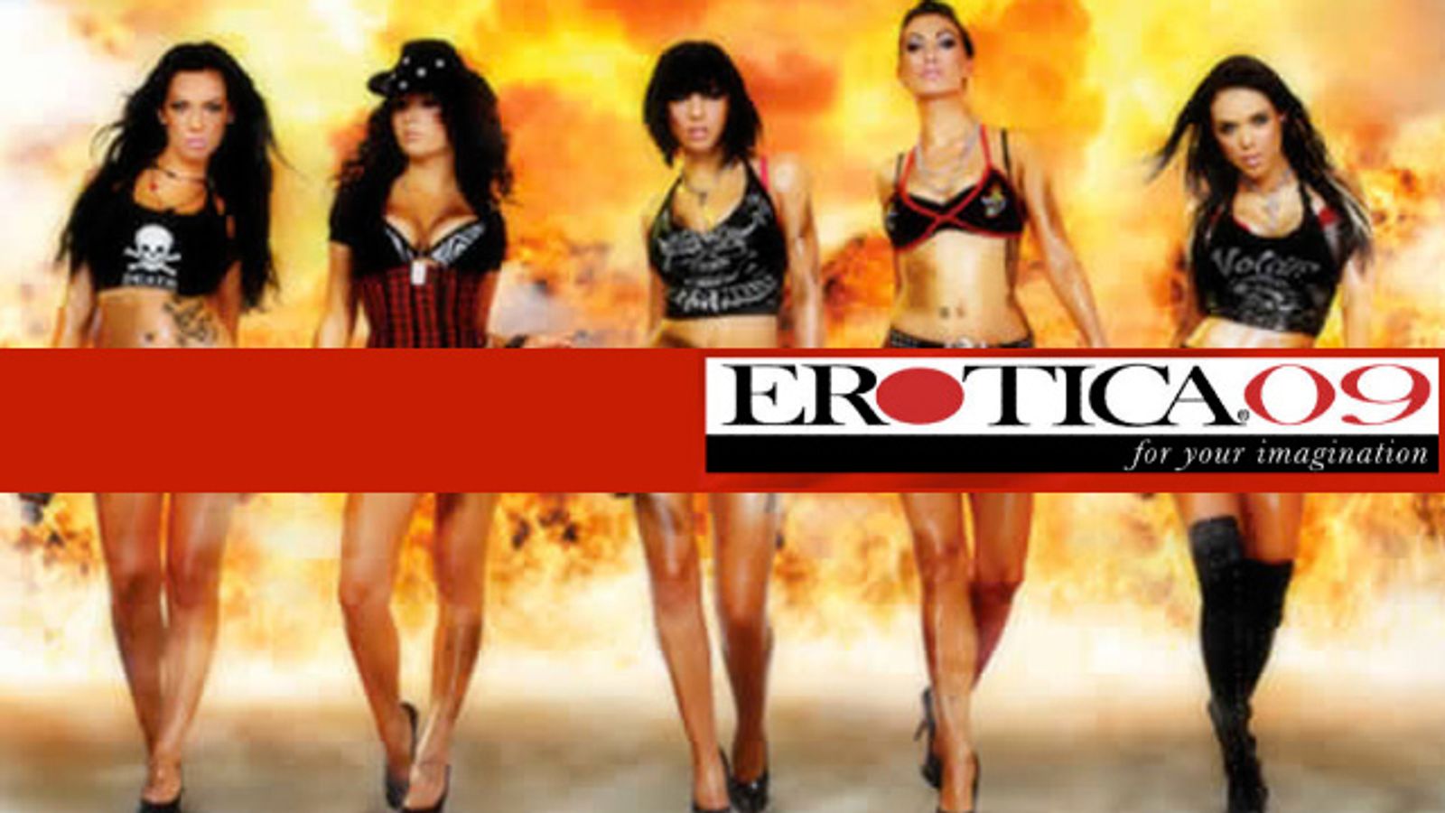 Erotica '09 Swings into London